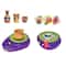 Small World Toys Pottery Wheel & Splash Art Studio Kit